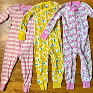 Hanna Andersson Pajamas - 3T